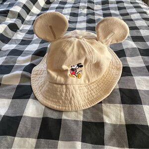Mickey Mouse infant bucket hat